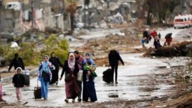 Ramadhan à Ghaza: Les abus contre les civils palestiniens se poursuivent