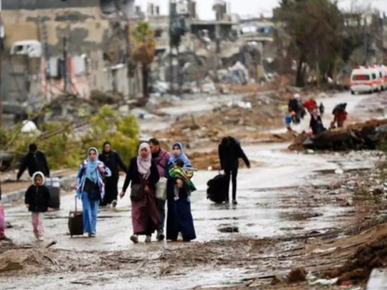 Ramadhan à Ghaza: Les abus contre les civils palestiniens se poursuivent