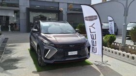 “جيلي الجزائر” تشرع في تسليم 3 آلاف سيّارة لزبائنها