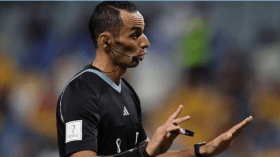 غربال حكما لمباراة الزمالك ومودرن فيوتشر في كأس “الكاف”