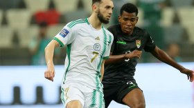 بيتكوفيتش لديه أفكار واضحة.. وسعيد بتسجيل أول هدف لي مع المنتخب