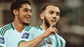 “الخضر” سيستفيدون من أمين غويري في قمة مستواه