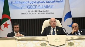 رسائل الجزائر من وراء احتضانها منتدى قمة الغاز