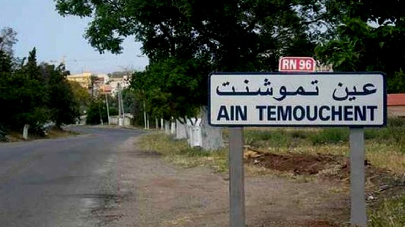 في عين تموشنت