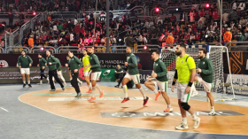 السباعي الجزائري يدخل في تربص جديد