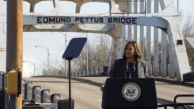 لماذا دعت نائبة بايدن لوقف فوري لإطلاق النار وبدون أعذار في قطاع غزة!