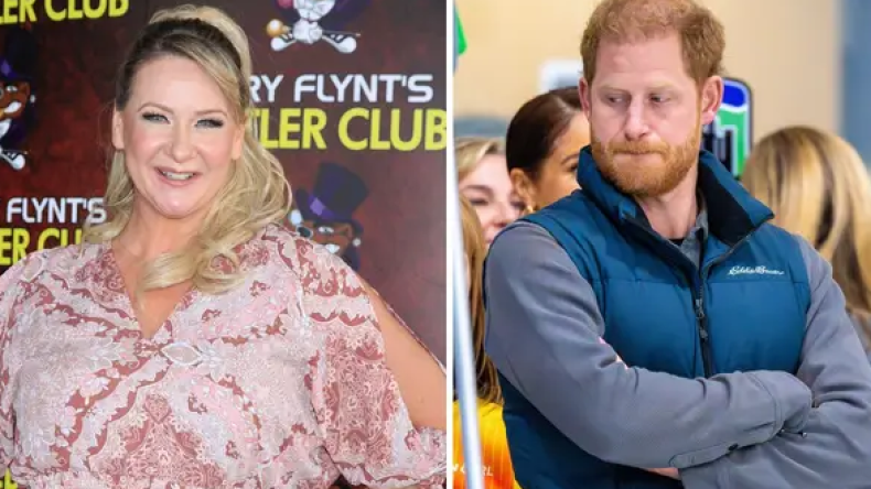 نجمة إباحية تهدد بفضح الأمير هاري ونشر أسرار وصور لم يرها أحد من قبل!