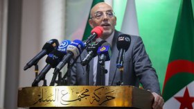 حساني: تحسينات على خطاب “حمس” وممارستها السياسية