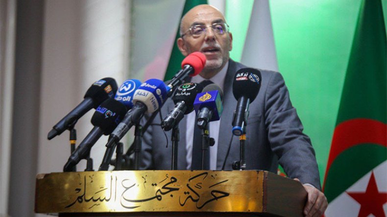 حساني: تحسينات على خطاب “حمس” وممارستها السياسية