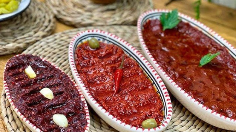 التوابل.. مكون لا غنى عنه في أطباق الإفطار لدى العائلات القالمية