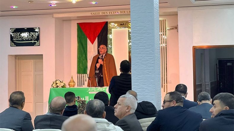 رئيس حمس: الجزائر قادرة على لعب دور إقليمي أكبر