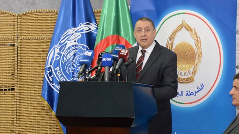 المرأة الشرطية رفعت من أداء الأمن الوطني