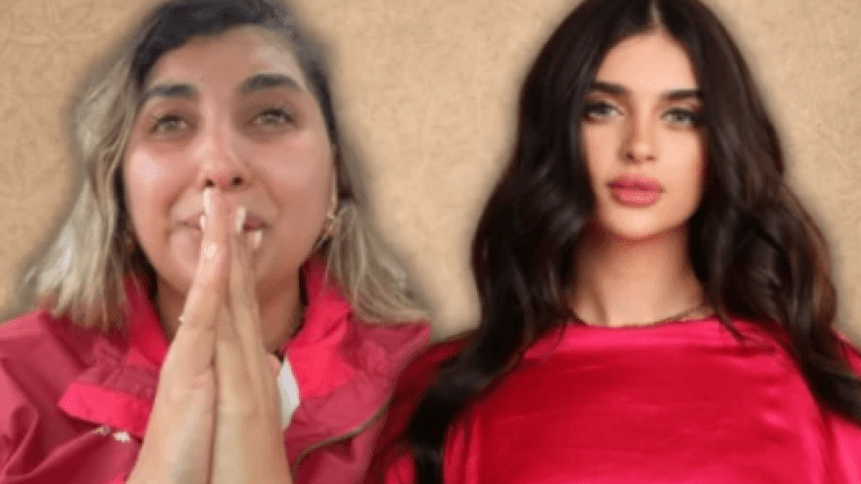 تيك توكر مغربية شهيرة تهدد بالانتحار رفقة أطفالها الثلاثة.. ما القصة؟