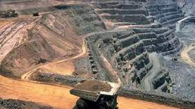 استخرجنا 200 ألف طن من خام الحديد في 2023