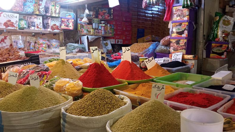 هنا وُلد طبق الفريك الباتني الشهير في قدور الفخار