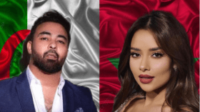 مغنية شهيرة تسطو على لحن أغنية مسلسل جزائري لصالح عمل مغربي!