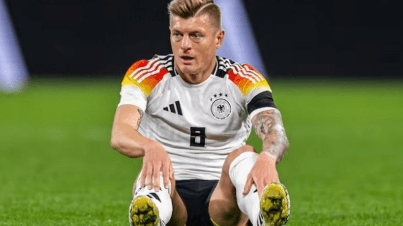 انتقال مبابي إلى مدريد.. توني كروس يعلّق