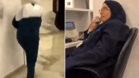 فيديو ملتقط لممرضات يروعن مسنين يفجر موجة غضب واسعة!