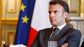 مبادرات ماكرون مكررة وفارغة من قيم مسؤولية الدولة