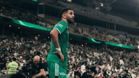 محرز باق في السعودية الموسم القادم