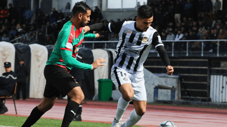 إدارة مولودية الجزائر تصدر بيانا بخصوص مباراة وفاق سطيف