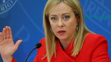 Meloni « nous nous opposons à une éventuelle attaque contre Rafah »