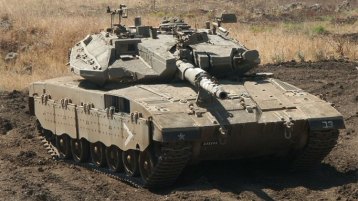 تهاوي الأطروحة الاستعمارية ونهاية عصر الميركافا