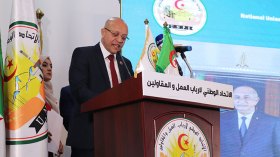 ملياني: نريد شراكات قوية للجزائر وقطع الطريق أمام البيروقراطيين