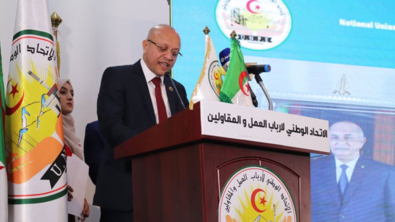 ملياني: نريد شراكات قوية للجزائر وقطع الطريق أمام البيروقراطيين