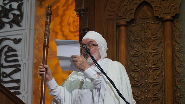 “جامع الجزائر” سيكون جامعا لكل الجزائريين