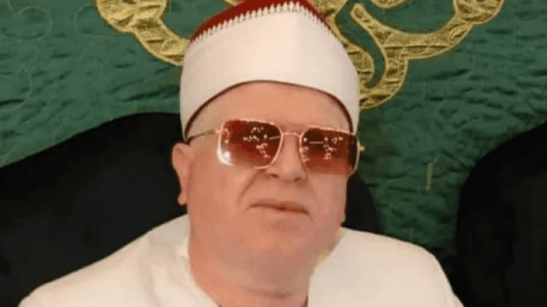 حبس مقرئ مصري شهير ظهر في فيديو وهو يرقص أثناء تلاوته القرآن!