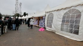 أسواق تضامنية بأحياء “عدل” الجديدة خلال رمضان