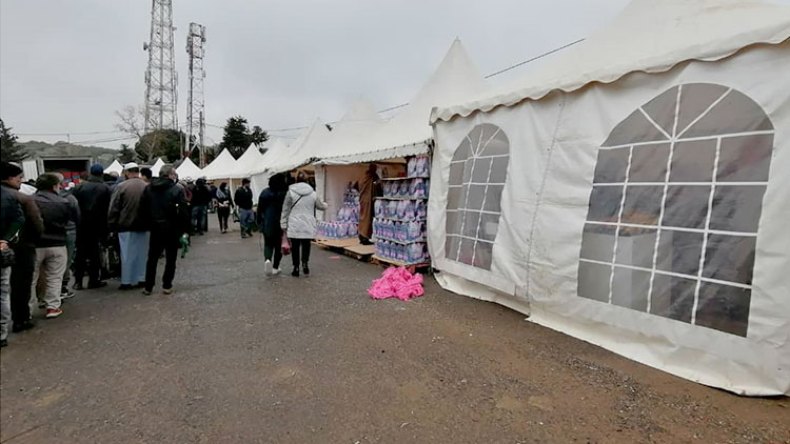 أسواق تضامنية بأحياء “عدل” الجديدة خلال رمضان