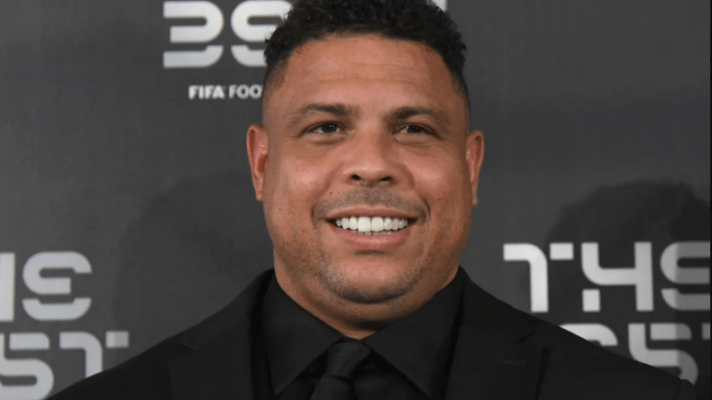 Ronaldo choisit les 4 meilleurs joueurs de l’histoire