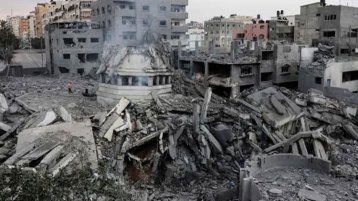 بين خرافة الهولوكوست اليهودية وحقيقة الإبادة الفلسطينية