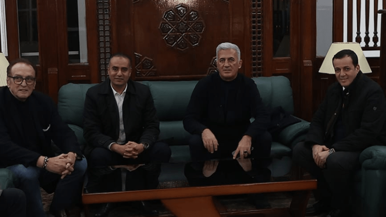 سفارة سويسرا بالجزائر تتحدث عن قدوم بيتكوفيتش