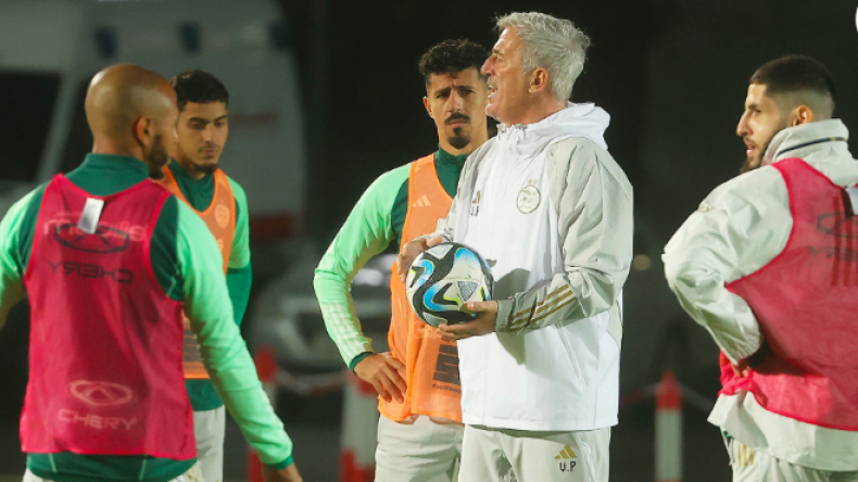 مباراتا جوان تتطلبان حسابات وتسييرا دقيقا من بيتكوفيتش