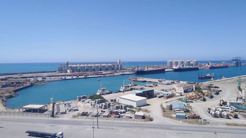 15 شهرا لـ”دايو” الكورية لإنهاء الأشغال بميناء جن جن