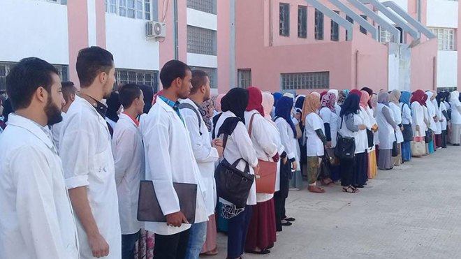 “عقد الالتزام” لمنع تراجع الأساتذة عن النقل خارج إداراتهم