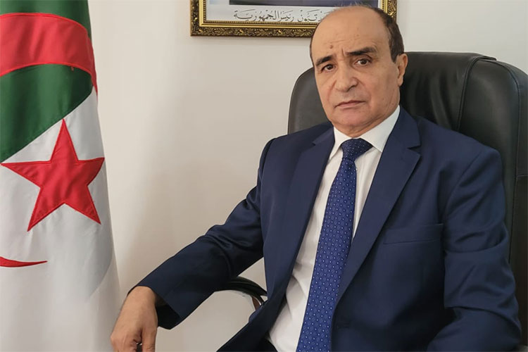 Algeria Pressurizing to End the Zionist and Moroccan Occupations