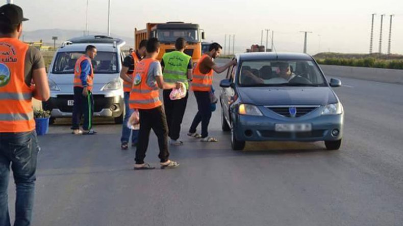 متطوعو مطاعم الرحمة مدعوون إلى الحذر