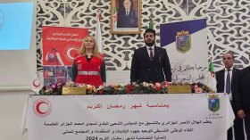 خيمة إفطار لـ 500 صائم طيلة رمضان بالعاصمة