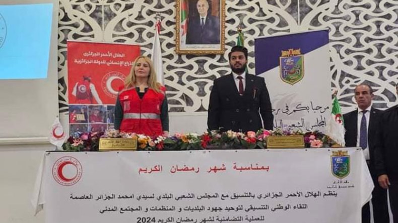 خيمة إفطار لـ 500 صائم طيلة رمضان بالعاصمة