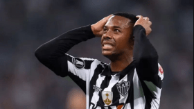 القبض على روبينيو في منزله بالبرازيل