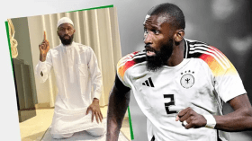 نجم ريال مدريد يرد على صحفي ألماني اتهمه بالإرهاب