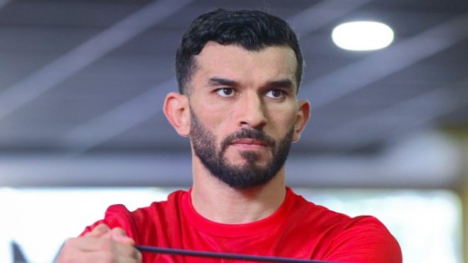 مدرب الرائد السعودي يؤكد تمرد سعيود مع الفريق