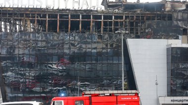 Algeria Strongly Condemns The Terrorist Attack Against Russia