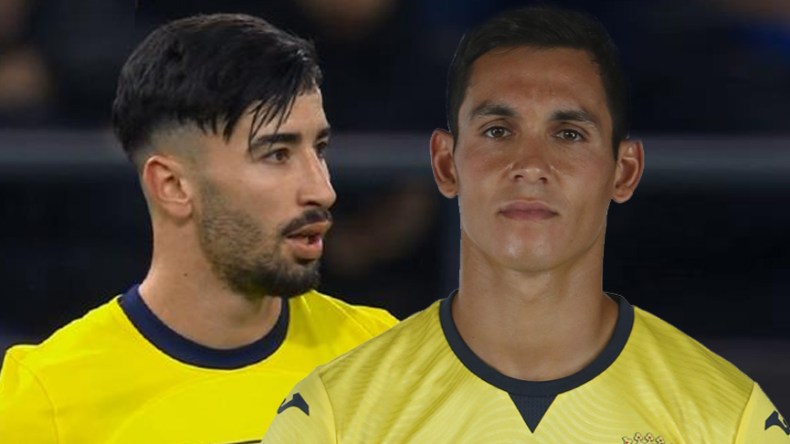 ماندي وعمورة يسقطان بالضربة القاضية