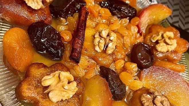 شباح الصفرا.. الطبق السلطاني الذي لا يستغني عنه القسنطينيون في رمضان