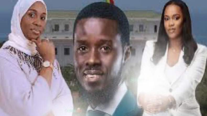 زوجتان للرئيس السنغالي الجديد.. من ستحمل لقب السيدة الأولى؟ (فيديو)